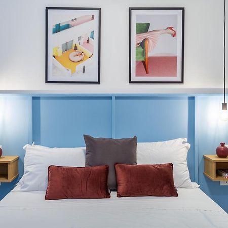 Stylish Loft In The City Center 트리에스테 외부 사진