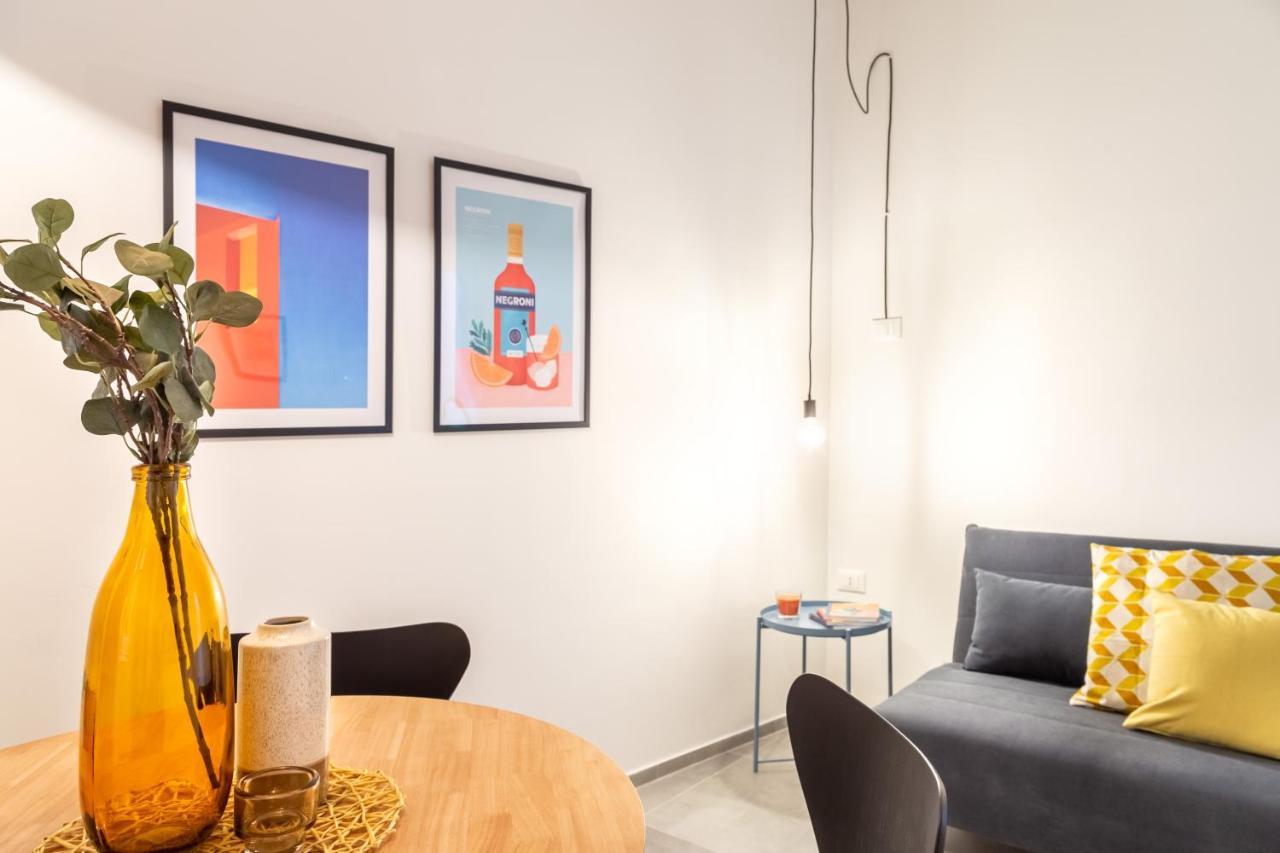 Stylish Loft In The City Center 트리에스테 외부 사진