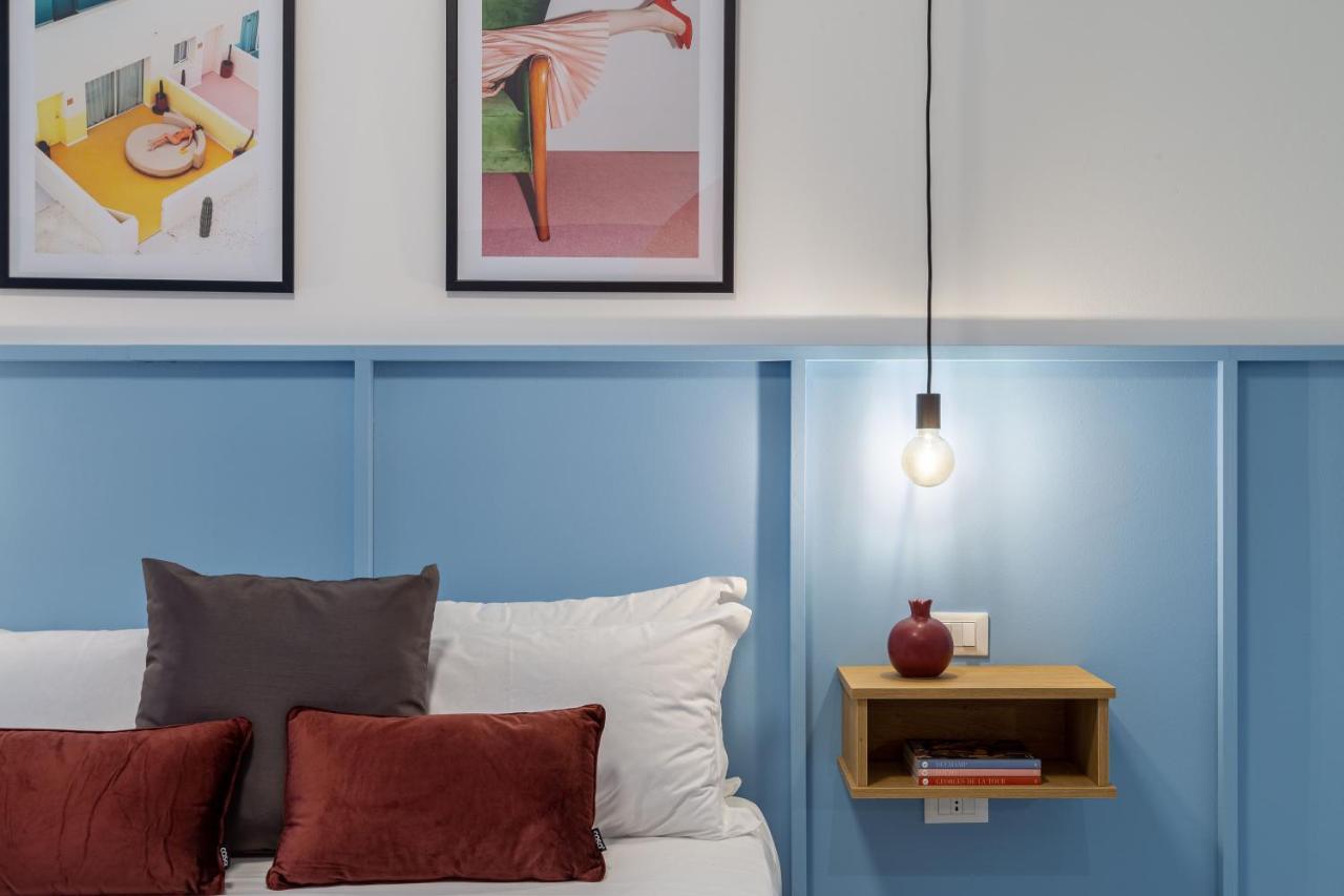 Stylish Loft In The City Center 트리에스테 외부 사진