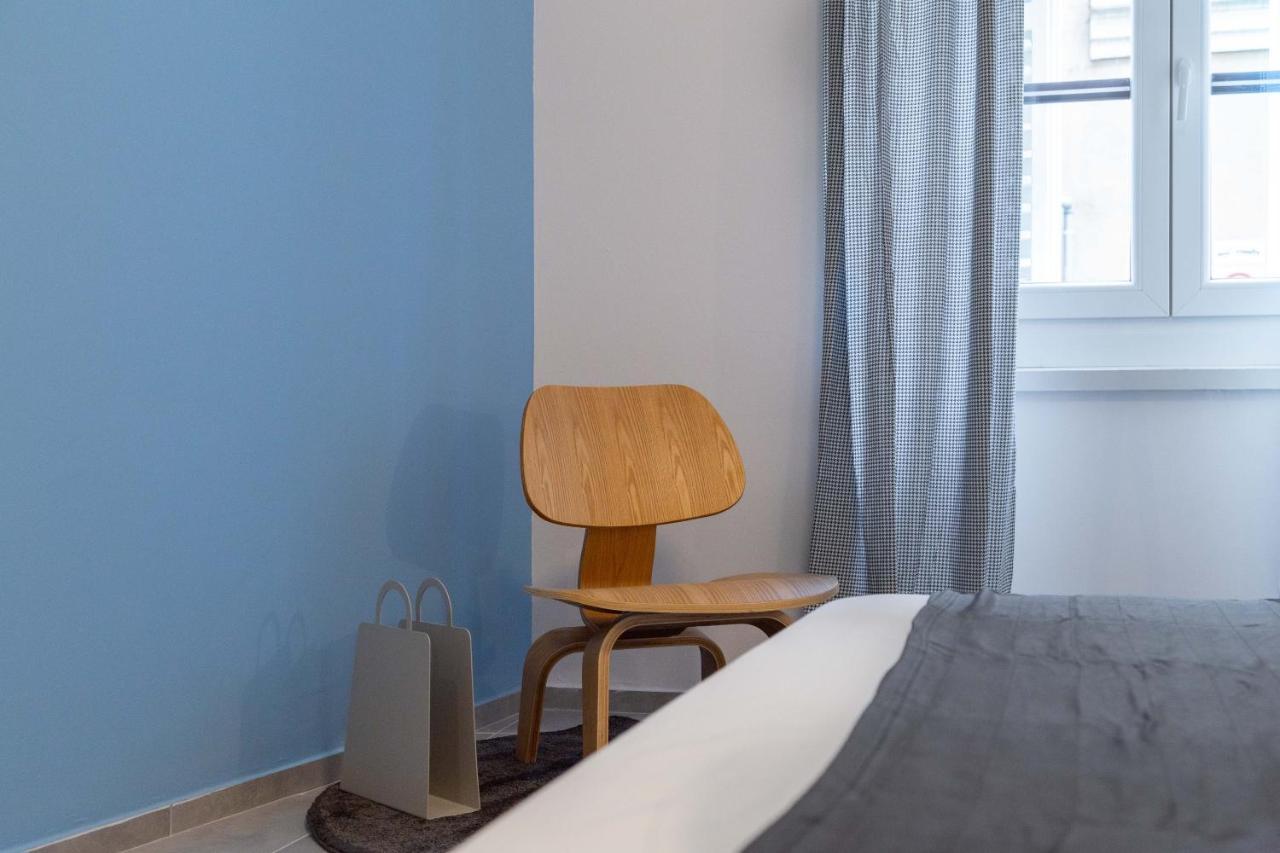 Stylish Loft In The City Center 트리에스테 외부 사진