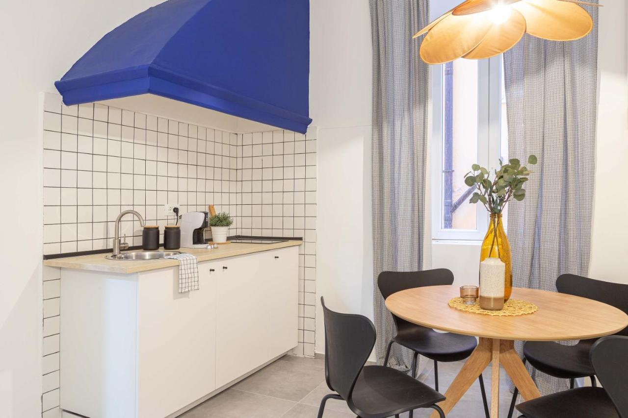 Stylish Loft In The City Center 트리에스테 외부 사진