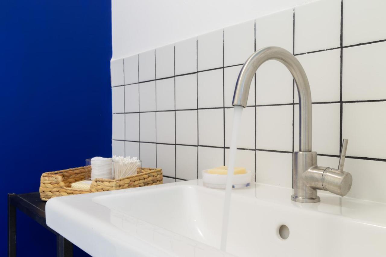 Stylish Loft In The City Center 트리에스테 외부 사진