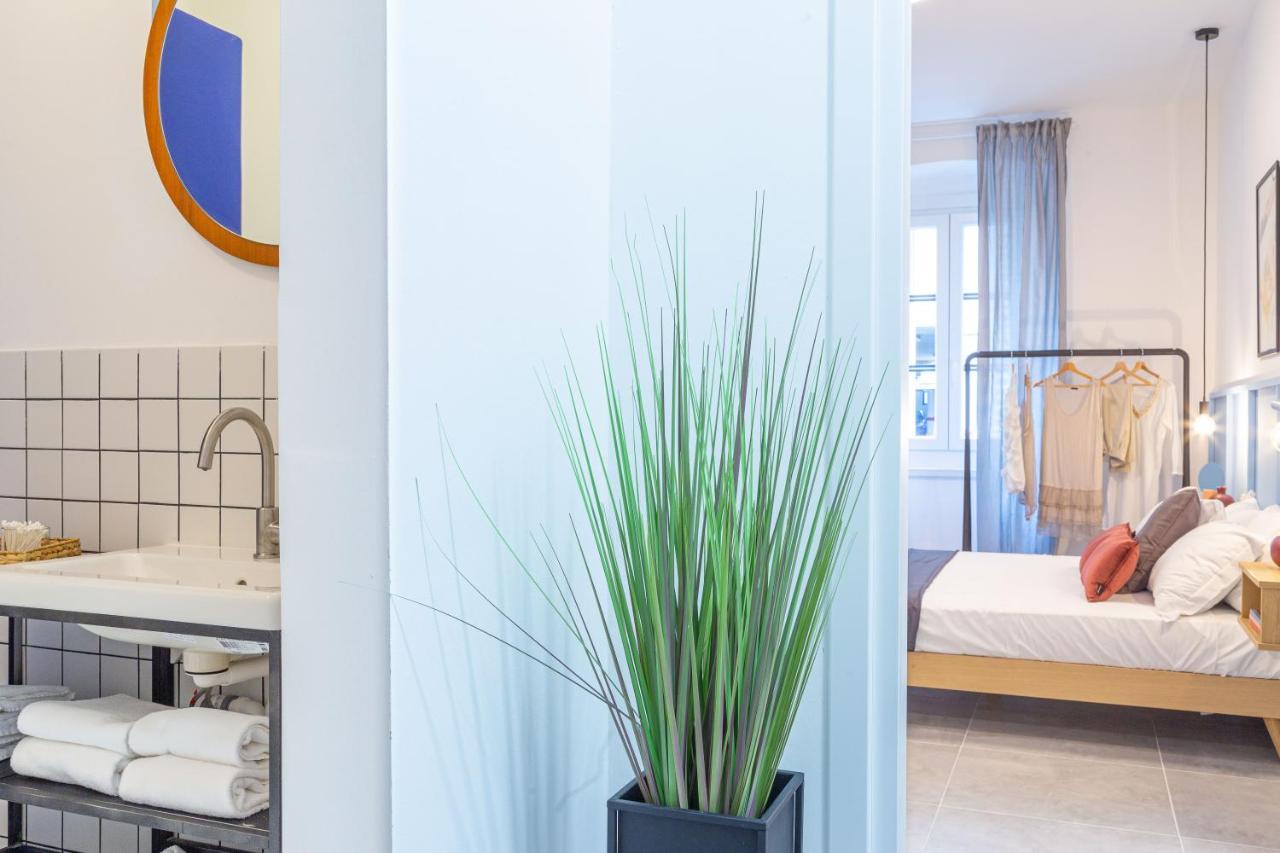 Stylish Loft In The City Center 트리에스테 외부 사진