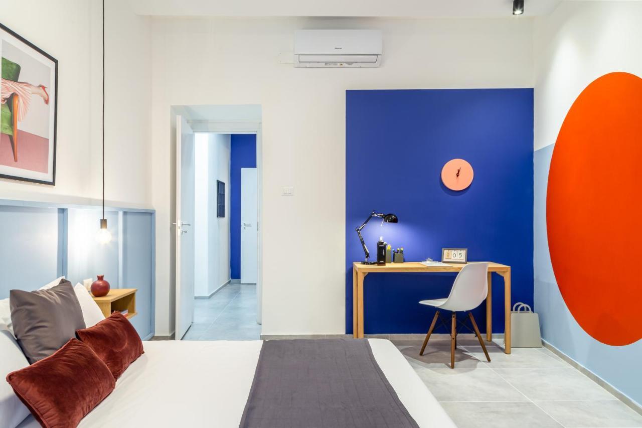 Stylish Loft In The City Center 트리에스테 외부 사진